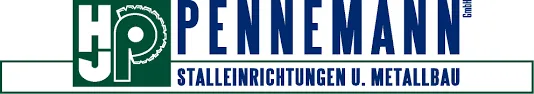 Logo   Pennemann, Stalleinrichtungen U. Metallbau